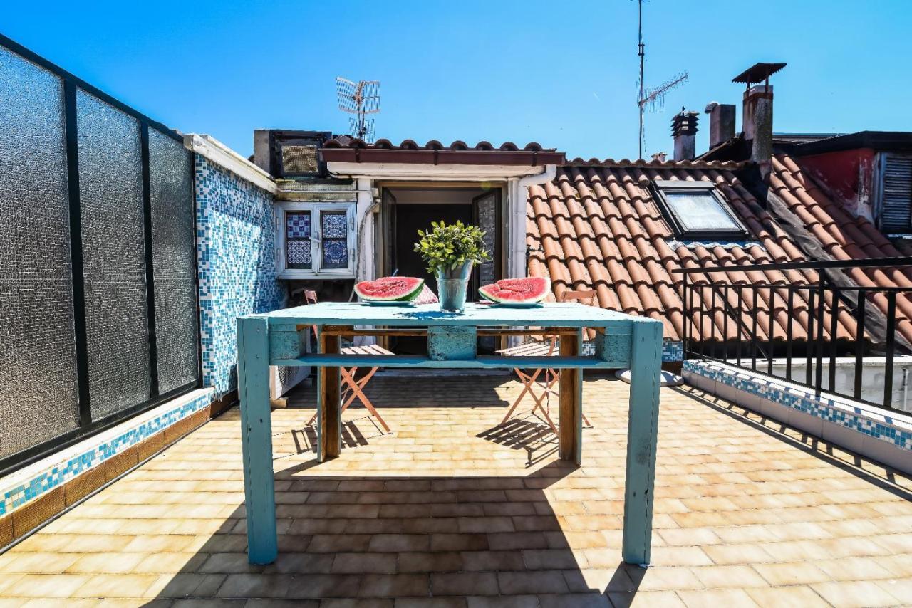 Appartamento La Mansardina Vintage San Benedetto del Tronto Esterno foto